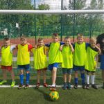 21.06.2017 Kielce. Finałowe mecze Mini Młodzieżowych Mistrzostw Europy / PAMAF