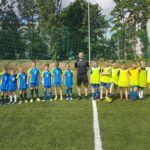 21.06.2017 Kielce. Finałowe mecze Mini Młodzieżowych Mistrzostw Europy / PAMAF