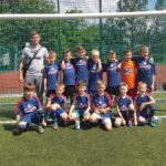 21.06.2017 Kielce. Finałowe mecze Mini Młodzieżowych Mistrzostw Europy / PAMAF