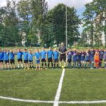 21.06.2017 Kielce. Finałowe mecze Mini Młodzieżowych Mistrzostw Europy / PAMAF