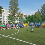 21.06.2017 Kielce. Finałowe mecze Mini Młodzieżowych Mistrzostw Europy / PAMAF