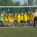 21.06.2017 Kielce. Finałowe mecze Mini Młodzieżowych Mistrzostw Europy / PAMAF