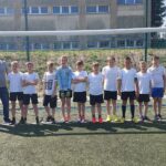 21.06.2017 Kielce. Finałowe mecze Mini Młodzieżowych Mistrzostw Europy / PAMAF