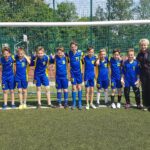 21.06.2017 Kielce. Finałowe mecze Mini Młodzieżowych Mistrzostw Europy / PAMAF