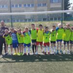 21.06.2017 Kielce. Finałowe mecze Mini Młodzieżowych Mistrzostw Europy / PAMAF