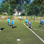 21.06.2017 Kielce. Finałowe mecze Mini Młodzieżowych Mistrzostw Europy / PAMAF