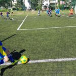 21.06.2017 Kielce. Finałowe mecze Mini Młodzieżowych Mistrzostw Europy / PAMAF