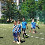 21.06.2017 Kielce. Finałowe mecze Mini Młodzieżowych Mistrzostw Europy / PAMAF