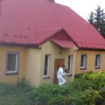 26.06.2017 Tarnawa. Plebania / Ewa Pociejowska - Gawęda / Radio Kielce