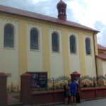 26.06.2017 Tarnawa. Plebania / Ewa Pociejowska - Gawęda / Radio Kielce