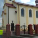 26.06.2017 Tarnawa. Plebania / Ewa Pociejowska - Gawęda / Radio Kielce