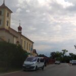 26.06.2017 Tarnawa. Plebania / Ewa Pociejowska - Gawęda / Radio Kielce