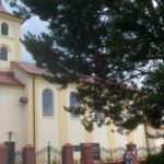 26.06.2017 Tarnawa. Plebania / Ewa Pociejowska - Gawęda / Radio Kielce