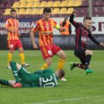 Korona Kielce vs Pogoń Szczecin (4 czerwca 2017 r.) / Krzysztof Bujnowicz / Radio Kielce