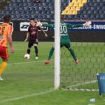 Korona Kielce vs Pogoń Szczecin (4 czerwca 2017 r.) / Krzysztof Bujnowicz / Radio Kielce