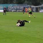 Korona Kielce vs Pogoń Szczecin (4 czerwca 2017 r.) / Krzysztof Bujnowicz / Radio Kielce