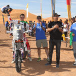 Maciej Giemza, ORLENTeam - Afriquia Merzouga Rally 2017 / ORLENTeam