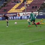 Korona Kielce vs Pogoń Szczecin (4 czerwca 2017 r.) / Krzysztof Bujnowicz / Radio Kielce