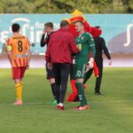 Korona Kielce vs Pogoń Szczecin (4 czerwca 2017 r.) / Krzysztof Bujnowicz / Radio Kielce