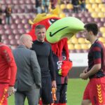 Korona Kielce vs Pogoń Szczecin (4 czerwca 2017 r.) / Krzysztof Bujnowicz / Radio Kielce