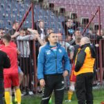 Korona Kielce vs Pogoń Szczecin (4 czerwca 2017 r.) / Krzysztof Bujnowicz / Radio Kielce