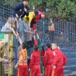 Korona Kielce vs Pogoń Szczecin (4 czerwca 2017 r.) / Krzysztof Bujnowicz / Radio Kielce