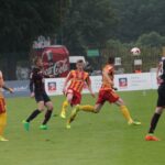 Korona Kielce vs Pogoń Szczecin (4 czerwca 2017 r.) / Krzysztof Bujnowicz / Radio Kielce