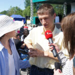 Spotkanie integracyjne niepełnosprawnych w Masłowie (2 czerwca 2017 r.) / Piotr Michalski / Radio Kielce