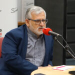 Studio Polityczne Radia Kielce (4 czerwca 2017 r.) / Piotr Michalski / Radio Kielce