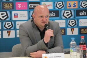 Korona Kielce vs Pogoń Szczecin (4 czerwca 2017 r.) / Krzysztof Bujnowicz / Radio Kielce