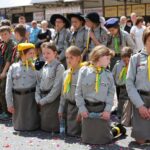 15.06.2017 Sandomierz. Obchody Bożego Ciała / ks. Tomasz Lis / diecezja sandomierska