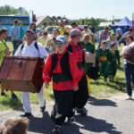 Spotkanie integracyjne niepełnosprawnych w Masłowie (2 czerwca 2017 r.) / Piotr Michalski / Radio Kielce