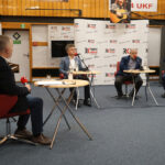 Studio Polityczne Radia Kielce (4 czerwca 2017 r.) / Piotr Michalski / Radio Kielce