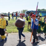 Spotkanie integracyjne niepełnosprawnych w Masłowie (2 czerwca 2017 r.) / Piotr Michalski / Radio Kielce