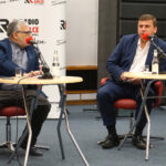 Studio Polityczne Radia Kielce (4 czerwca 2017 r.) / Piotr Michalski / Radio Kielce