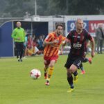 Korona Kielce vs Pogoń Szczecin (4 czerwca 2017 r.) / Krzysztof Bujnowicz / Radio Kielce