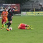 Korona Kielce vs Pogoń Szczecin (4 czerwca 2017 r.) / Krzysztof Bujnowicz / Radio Kielce