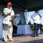 Spotkanie integracyjne niepełnosprawnych w Masłowie (2 czerwca 2017 r.) / Piotr Michalski / Radio Kielce