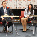 Studio Polityczne Radia Kielce (4 czerwca 2017 r.) / Piotr Michalski / Radio Kielce