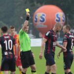 Korona Kielce vs Pogoń Szczecin (4 czerwca 2017 r.) / Krzysztof Bujnowicz / Radio Kielce