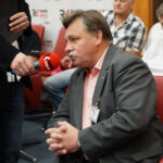 Studio Polityczne Radia Kielce (4 czerwca 2017 r.) / Piotr Michalski / Radio Kielce