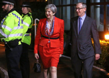 Geoff Caddick / AFP