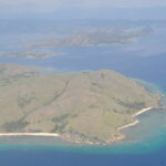 Wyspa Komodo. / Majka Szura