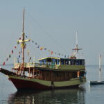 Wyspa Komodo. / Majka Szura