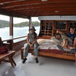 Wyspa Komodo. / Majka Szura