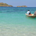 Wyspa Komodo. / Majka Szura