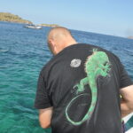 Wyspa Komodo. / Majka Szura