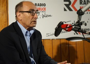 Andrzej Sygut, zastępca prezydenta Kielc / Robert Felczak / Radio Kielce