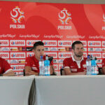 Arłamów. Zgrupowanie młodzieżowej reprezentacji Polski przed Euro U21 / Krzysztof Bujnowicz / Radio Kielce