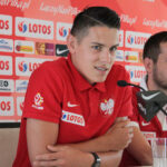 Arłamów. Zgrupowanie młodzieżowej reprezentacji Polski przed Euro U21 / Krzysztof Bujnowicz / Radio Kielce